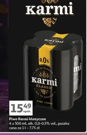Piwo Karmi