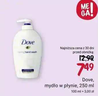 Rossmann Mydło Dove oferta