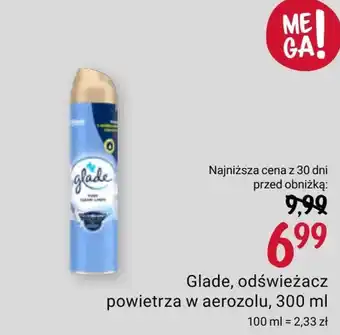 Rossmann Odświeżacz Glade oferta