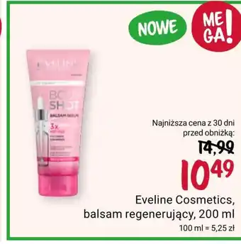 Rossmann Balsam Eveline Cosmetics oferta