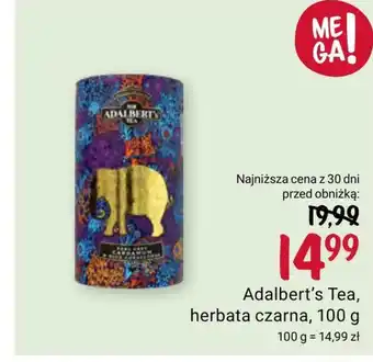 Rossmann Herbata Adalbert's Tea oferta