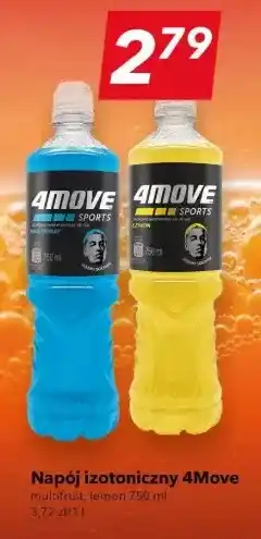 Napój izotoniczny 4Move
