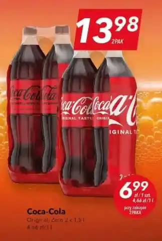 Lewiatan Coca-Cola oferta