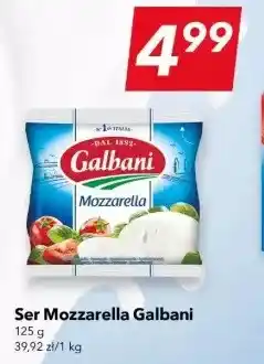Lewiatan Ser Mozzarella Galbani oferta