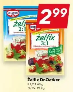 Lewiatan Żelfix Dr. Oetker oferta