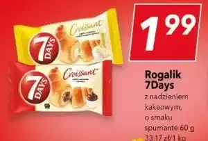 Lewiatan Rogalik 7Days oferta