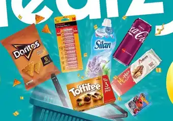 Dealz Biszkopty mix max z kremem i polewą kakaową Balconi oferta