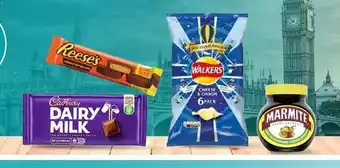 Dealz Chipsy cheese & onion Walkers oferta