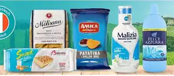 Dealz Płyn do kąpania latte Malizia oferta