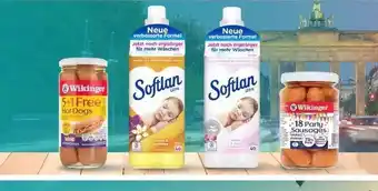 Dealz Płyn do płukania weich&mild Softlan oferta