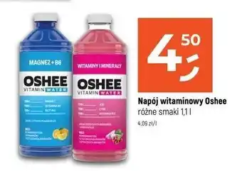 Dealz Napój witaminy i minerały Oshee Vitamin Water oferta
