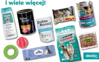 Dealz Szampon dla psów o sierści jasnej Happs oferta