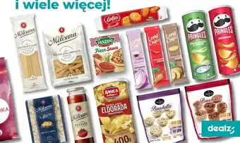 Dealz Chipsy eldorada Amica Chips oferta