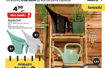 Netto Konewka Coubi oferta