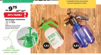 Netto Opryskiwacz ciśnieniowy oferta