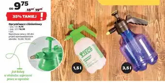 Netto Opryskiwacz ciśnieniowy oferta