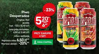 Piwo Desperados