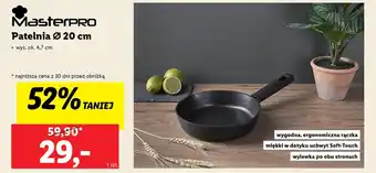 Lidl Patelnia Ø 20 cm oferta