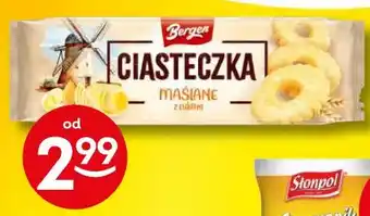 Żabka Ciastka Bergen oferta