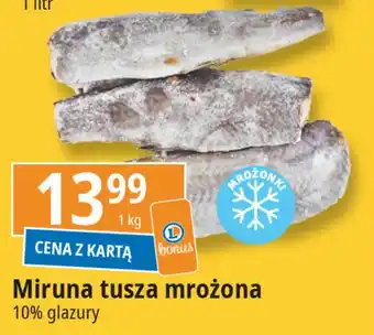 E.Leclerc Miruna tusza oferta