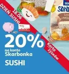 Auchan Sushi oferta