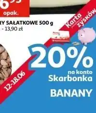 Auchan Banany oferta