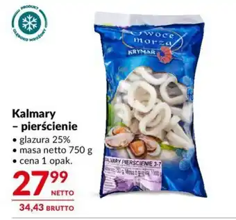Makro Kalmary – pierścienie 750 g oferta