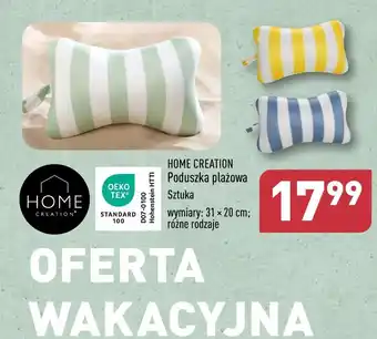 ALDI Poduszka Home Creation oferta