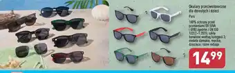 ALDI Okulary przeciwsłoneczne oferta