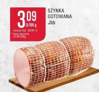 Społem Szynka JBB oferta