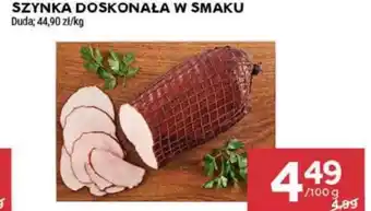 Stokrotka Market Szynka Duda oferta