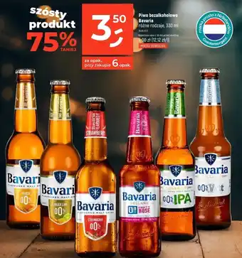 Dealz Piwo bezalkoholowe Bavaria oferta