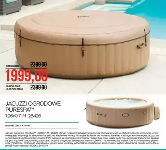 Abra Jacuzzi oferta