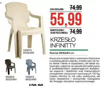 Abra Krzesło Indeks oferta