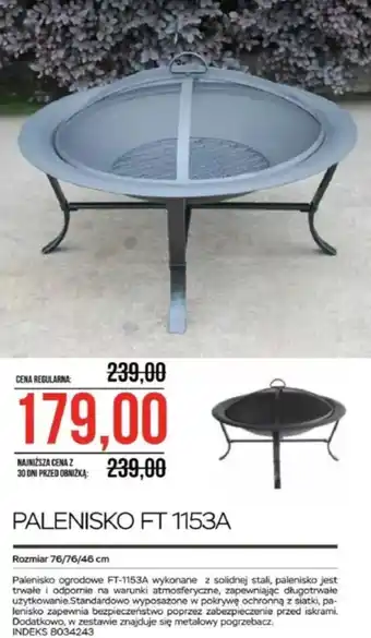Abra Palenisko Indeks oferta
