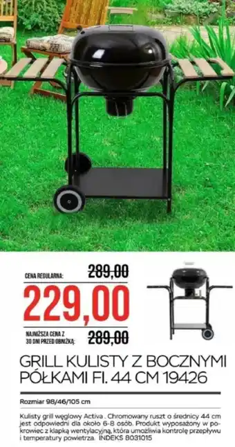Abra Grill oferta