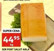 Auchan Ser port salut Arla oferta