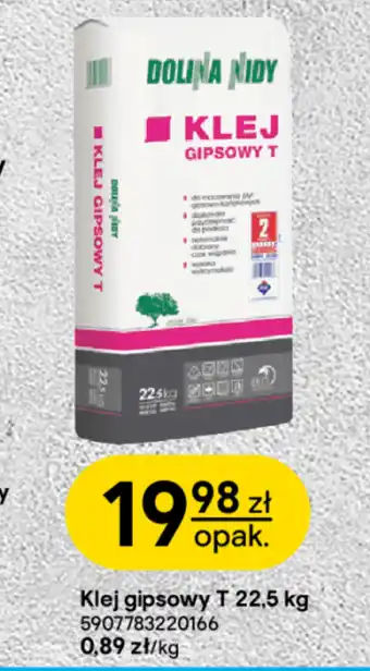 Castorama Klej gipsowy Dolina Nidy oferta