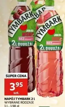Auchan Napój jabłko-arbuz Tymbark 1936 oferta