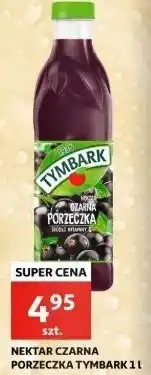 Auchan Nektar czarna porzeczka Tymbark 1936 oferta