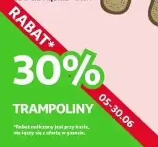 Auchan Trampoliny oferta
