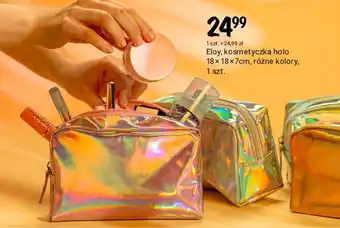 Rossmann Kosmetyczka 18 x 7 cm Eloy oferta