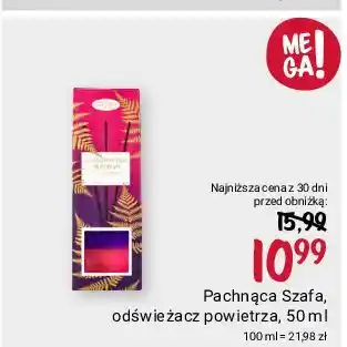 Rossmann Dyfuzor Pachnąca Szafa oferta