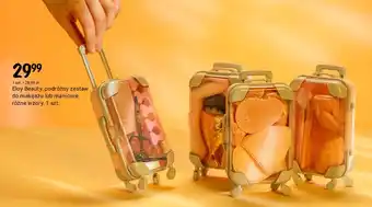 Rossmann Zestaw do makijażu Eloy oferta