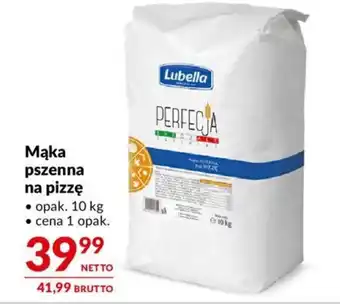Makro Mąka pszenna na pizzę 10 kg oferta