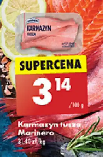 Biedronka Karmazyn tusza Marinero 100 g oferta