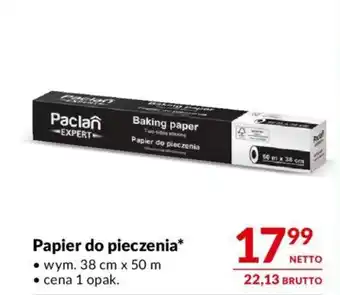 Makro Papier do pieczenia oferta