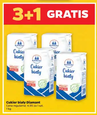 Netto Cukier biały Diamant oferta