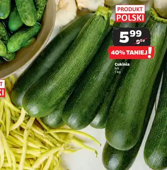 Netto Cukinia oferta