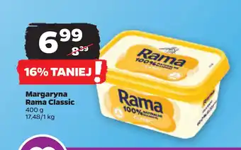 Netto Margaryna Rama Classic oferta